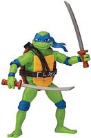 Teenage Mutant Ninja Turtles Mutant Mayhem figuur Leonardo - thumbnail