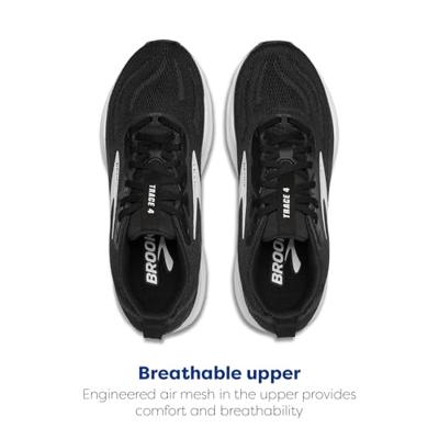 Brooks Trace 4 Dames Brooks Trace 4 Dames