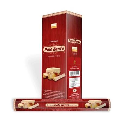 Darshan Wierook Palo Santo (6 pakjes)