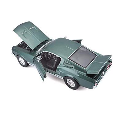 Maisto Ford Mustang 1967 Fliessheck 1:18 Auto