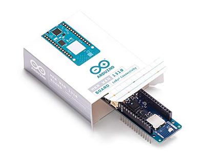 Arduino ABX00029 Uitbreidingsmodule Arduino ® MKR WAN 1310 (Lora)