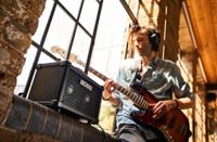 Boss DCB-LX Dual Cube LX Bass - thumbnail