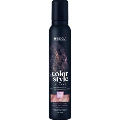 Indola Color Style Mousse