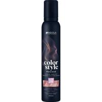 Indola Profession Color Style Mousse Strawberry Rose 200ml - thumbnail