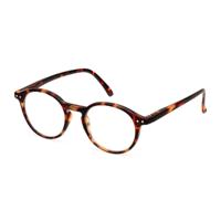 Spectrum leesbril havanna modern rond assorti - thumbnail