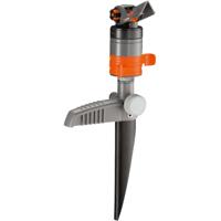 GARDENA comfort turbinesproeier (grijs/oranje, 8144-20) - thumbnail