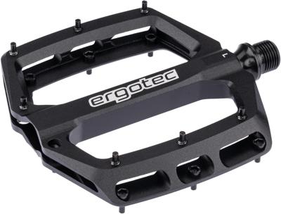 Ergotec pedaal "ep-p" pedal ep-p 9/16" 105x100mm black