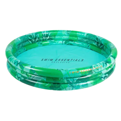 Swim Essentials Opblaas Zwembad Tropical 150 cm
