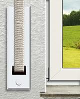 Schellenberg 53002 Afdekplaat Geschikt voor Schellenberg Maxi - thumbnail