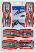 Knipex Borgveertangen set type 48 + 49 8-delig - 00 20 04 SB - 002004SB - thumbnail