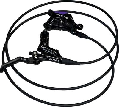 FORMULA Cura4 tfra/fcs - black