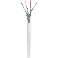 Goobay patchkabel rj-45 s/ftp met cat.6 (grijs, 305 meter) - thumbnail