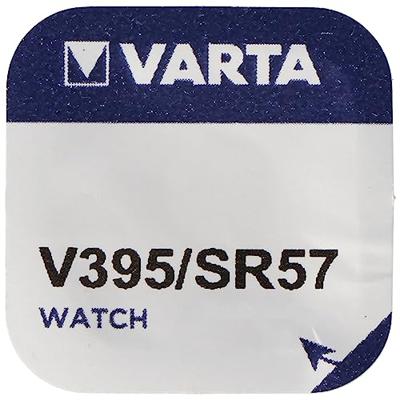 Varta 395 SR57 10 stuks in een doosje