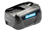 Gloria 729102.0000 4.0 Ah Bosch Akku Gereedschapsaccu 18 V 4 Ah Li-ion - thumbnail