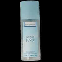 Betty Barclay Woman 2 deodorant spray 75 Milliliter - thumbnail