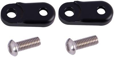 Kellermann toebehoren mounting plate c f. atto sw kl