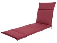 LIVARNO home Ligstoelkussen (Rood) - thumbnail