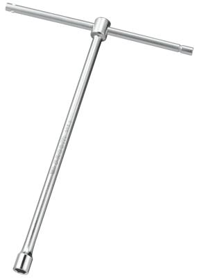 Facom dopsleutel t vorm 10 mm - 98B.10 Facom dopsleutel t vorm 10 mm - 98B.10