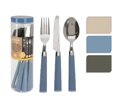 Excellent Houseware Bestekset 12-Delig