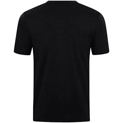 JAKO 6145 T-Shirt Pro Casual - Zwart - S