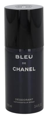 Chanel Bleu De Chanel Pour Homme Deo Spray 100ml Deodorant Heren
