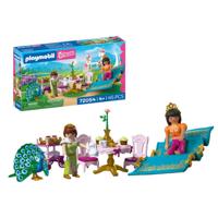 Playmobil 72054 Prinsessen en vliegend tapijt - thumbnail