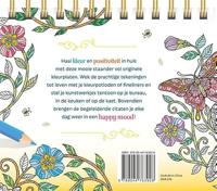 Think Happy! Inspirerende Kleurplaten - thumbnail