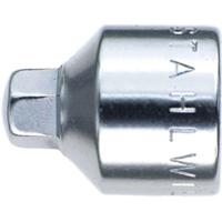 Stahlwille 3049/8 02152408 3/8 (10 mm) Schroevendraaierdop 8 mm 3/8 (10 mm) - thumbnail