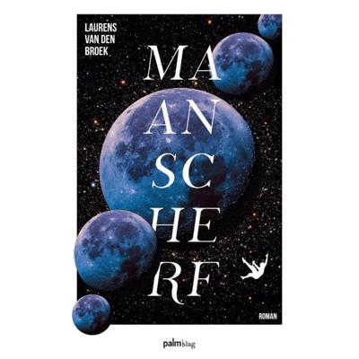 Maanscherf - Laurens van den Broek - Paperback (9789493059498) Maanscherf - Laurens van den Broek - Paperback (9789493059498)