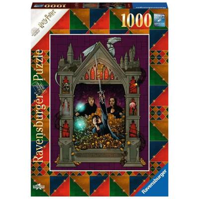 Ravensburger puzzel harry potter 8 Ravensburger puzzel harry potter 8