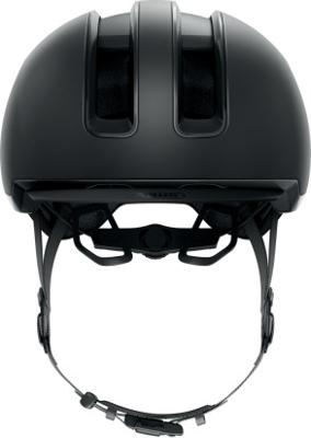 Abus helm hud-y velvet zwart m 54-58cm