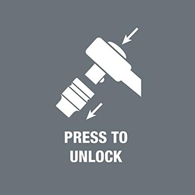Wera 8100 SA 9 Zyklop Speed-ratelset, 1/4"-aandrijving, inch , 28 -delig - 1 stuk(s) - 05004019001 - thumbnail