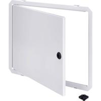 Fibox IDS ARCA 4060 8120913 (l x b) 400 mm x 600 mm Staal Grijs-wit (RAL 7035) 1 stuk(s) - thumbnail