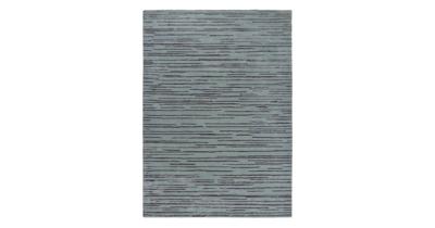 Florence Broadhurst - Slub Charcoal 39405 - 120x180 cm Vloerkleed