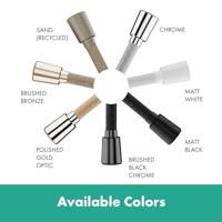 Hansgrohe Designflex Planet Edition doucheslang textiel 160 cm, Zand (gerecycled) - thumbnail