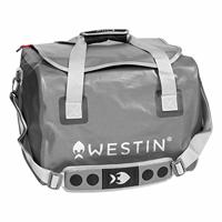 Westin W6 Boat Lurebag Silver & Grey Medium - thumbnail