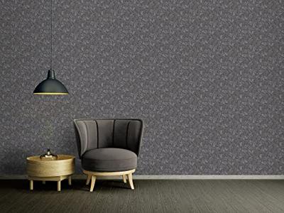 AS Creation Attractive 2 - Zwart - 390284