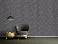 AS Creation Attractive 2 - Zwart - 390284 - thumbnail