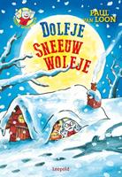 Dolfje Sneeuwwolfje - Paul van Loon - ebook - thumbnail