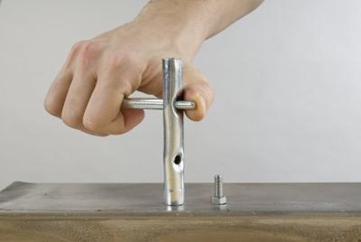 kwb 110590 Pijpsleutel 10 stuk(s)