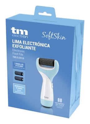 Elektrische Vijl voor Eelt TM Electron