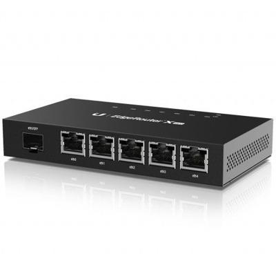 Ubiquiti ER-X-SFP Netwerk/router