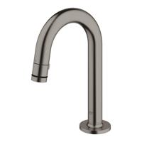 Grohe Fonteinkraan Universal 1/2" Met C-Uitloop Hard Graphite Geborsteld - thumbnail