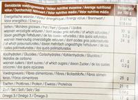 Biotona Black chia raw seeds bio 1 Kilogram - thumbnail