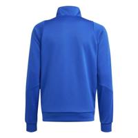 adidas Tiro 24 Trainingsjack Kids Blauw Wit - thumbnail
