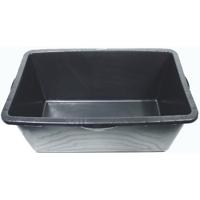 Roland big boy trailer - 90 liter - zwart - thumbnail