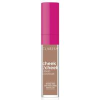 Claresa cheek 2 cheek liquid contour 01 cool summer 7gr. - thumbnail