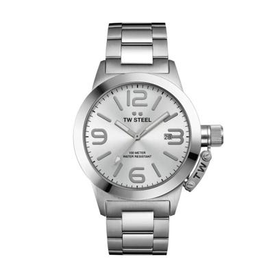 TW Steel CB400 Canteen Dames Horloge 40mm 10 ATM TW Steel CB400 Canteen Dames Horloge 40mm 10 ATM