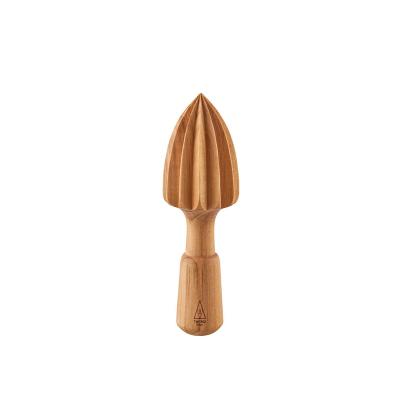 Alessi Citruspers - UT108 - Kersenhout - door Kuno Prey