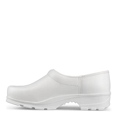 SIKA 8005 Flex LBS Klomp Dichte Hak OB Wit - Maat 44 - 16.089.020.44